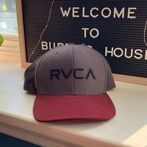 RVCA Baseball Hat